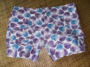 Printed Unisex Shorts