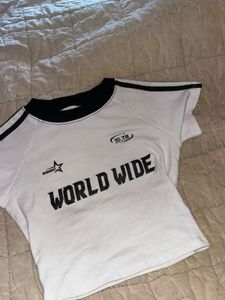 Runaway World Wide Graphic Tee