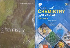 ClassXI Chemistry PowerPack: Textbook & Lab Manual