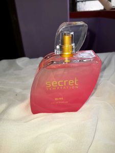 Secret Temptation Bliss