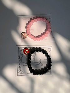 Spiderman and Gwen Bracelet Set