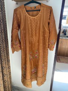 Original Pakistani Sadabahar Suit