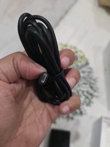 Xiaomi Note 9 Pro 2 Data Cable + 1 Adapter