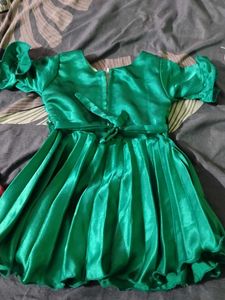 Baby Girl Frock