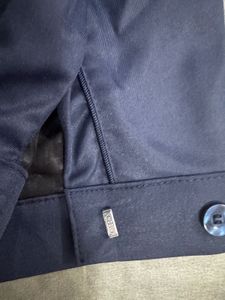 Navy Blue Formal Pants