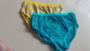 Branded Panties Combo Of 2