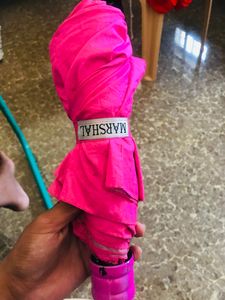Marshall Pink Umbrella