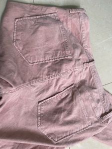 GAP Y2k baby Pink Pants For Women