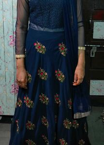 Party Wear Gown
