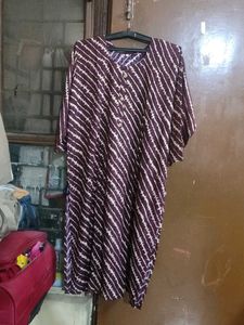 Lehariya Print Kurti New