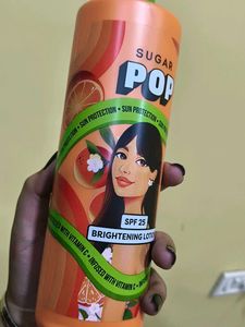 Sugar Pop Brightening Lotion SPF 25
