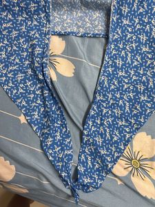 Wrap Top - Size Small