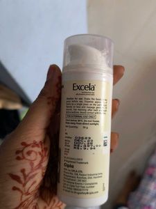 Excela Moisturizer for Oily Skin