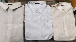 Men's Formal Shirts Bundle
