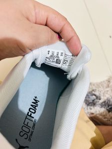 Original Puma White Sneakers - Size [UK9]