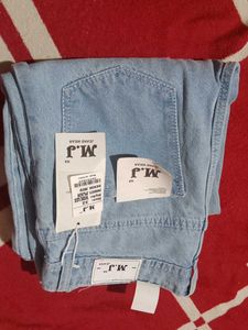 M.J Jeans - Denim Med Wash