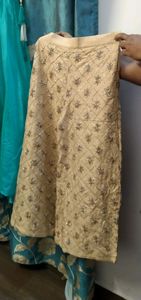 Green Party Wear Dress❤️