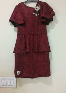 Casual Nice Quality Frock