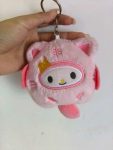 Sanrio Hello Kitty And My Melody Storage Combo