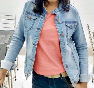 Women Denim Jacket