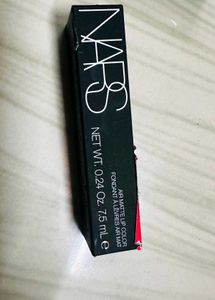NARS matte lipstick