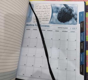 Brand New Diary