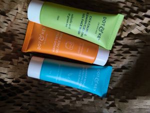 Combo Of Three Face Wash