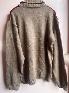 Men’s Turtle Neck Sweater