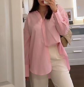 Mango Pure Cotton Shirt