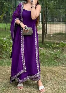 Suit Set PURPLE