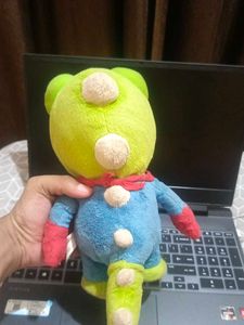 Cute Crocodile Plush Toy