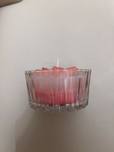 Orange Petal Glow