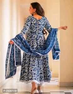 Trendykurta Set With Dupatta