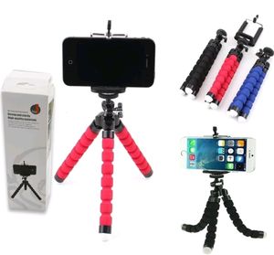 Portable Mini Octopus Mobiles Stand