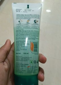 Himalaya Purifying Neem Face Wash (Unused)