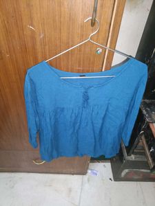 Pink &amp; Purple Dolman Sleeve Top