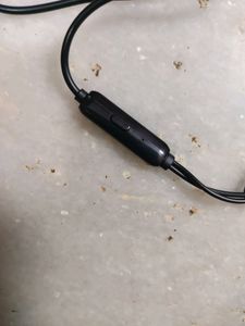 itel IEP-K9 Wired Headset (Black, In the Ear)