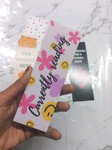 Cute Bookmarks Set of 5