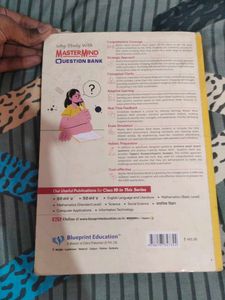 Mastermind Mathematics Class 10 Question Bank 2025