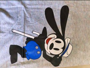 Louis Vuitton Grey Tee