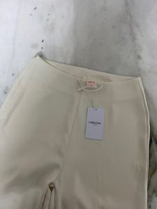 Urbanic White Straight Pants Waist 26-27
