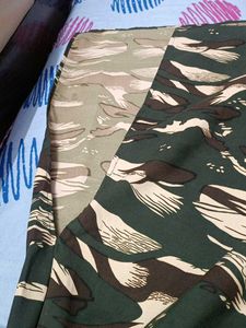 Camouflage Dress