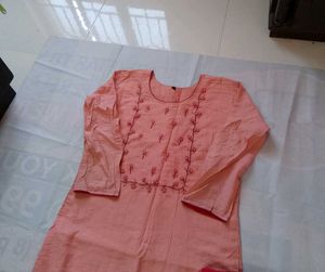 Kurti Pant Set
