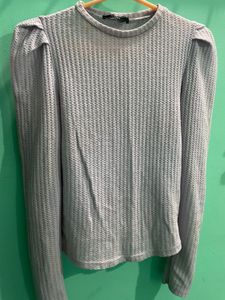 Lavender Fitted Top