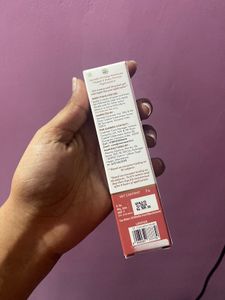 Mamaearth matte Lipstick
