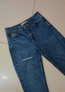 Mom Ripped Jeans