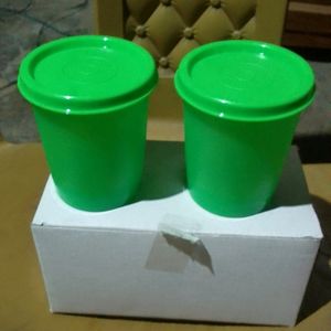 Tupperware Handy Cups