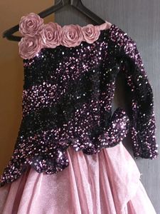 Elegant Party Gown