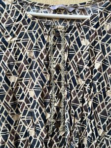 Brand new never used Printed kurta from avaasa
