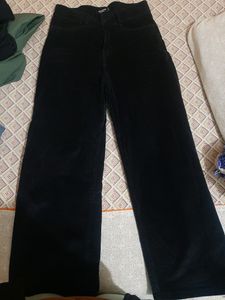 Cotrise black pant